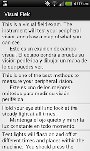 Optometry Translator Spanish(圖4)-速報App