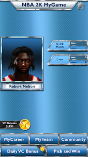 MyNBA2K14 - screenshot thumbnail