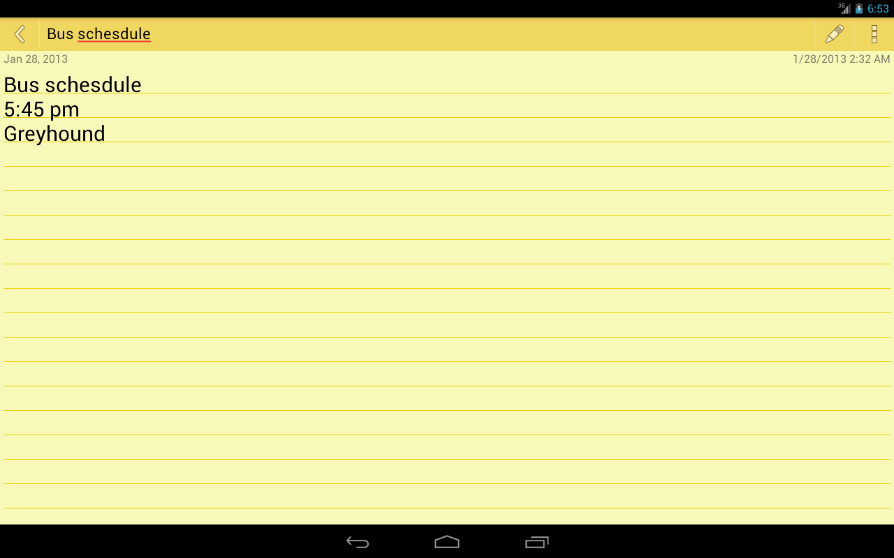 ColorNote Notepad Notes Android Apps on Google Play