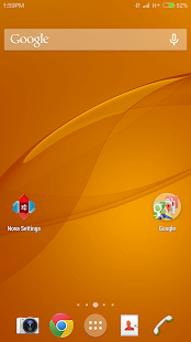Z3 Theme v1.0 Apk