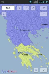 Lastest GeaCron History Maps APK for Android