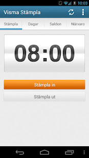 Visma Lön Anställd(圖1)-速報App