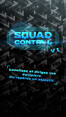 Squad control (airsoft)のおすすめ画像1