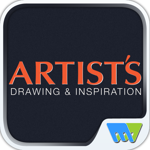 Artist Drawing and Inspiration 娛樂 App LOGO-APP開箱王