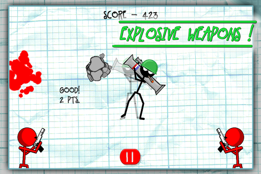 Gun Fu: Stickman Edition (Free Shopping)