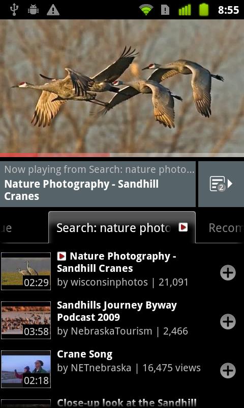 YouTube Remote Android