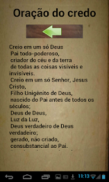 Orações católicas poster 11