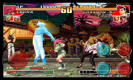 The king of fighters 97 soundtrack download