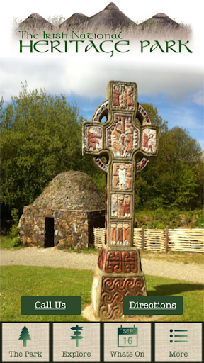 Irish National Heritage Park