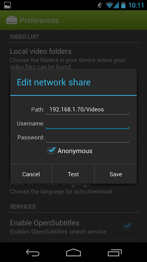SubLoader Full - screenshot
