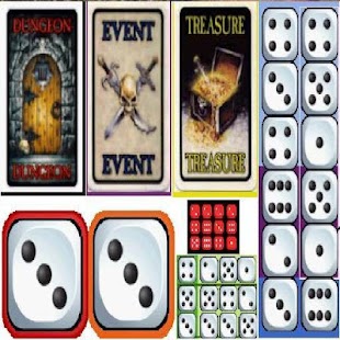 Lastest warhammer dice card kit APK