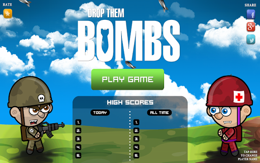 免費下載動作APP|Drop Them Bombs app開箱文|APP開箱王