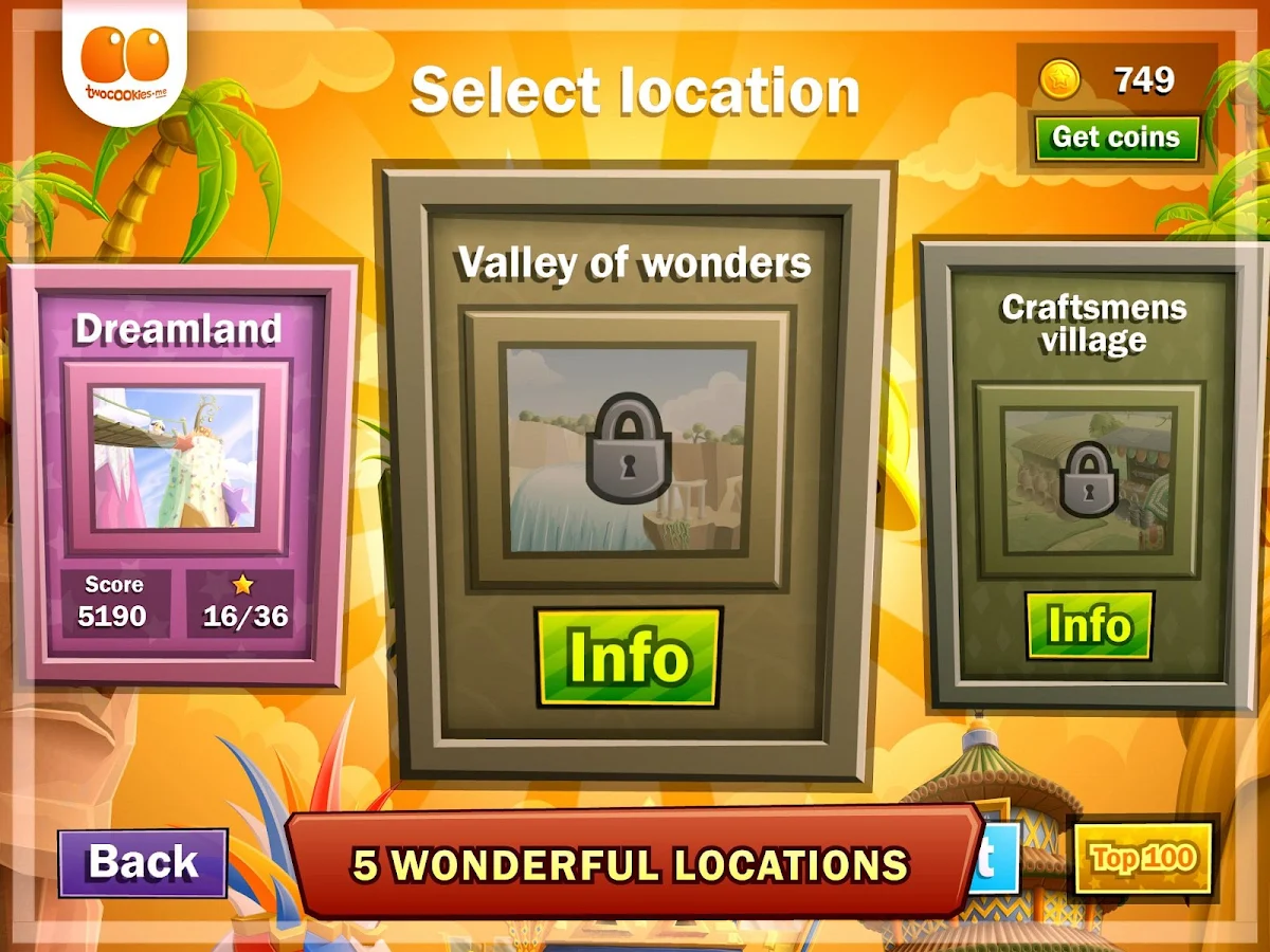 Happy Builder 2 - screenshot
