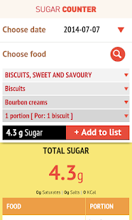 Sugar Counter(圖2)-速報App