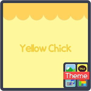 Yellow Chick 도돌캘린더 테마.apk 1.0.0