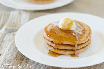 Whole Wheat Pancakes