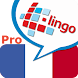 L-Lingo フランス語を学ぼう Pro