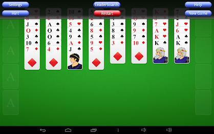 classic freecell solitaire apps by strawberry poster 12
