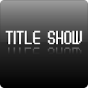 Title Show logo