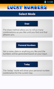 Lucky Numbers(圖2)-速報App