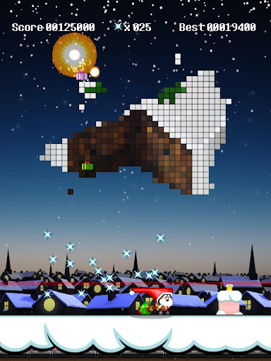 【免費街機App】Santas Magic Sack-APP點子