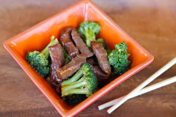 Chinese Broccoli Beef