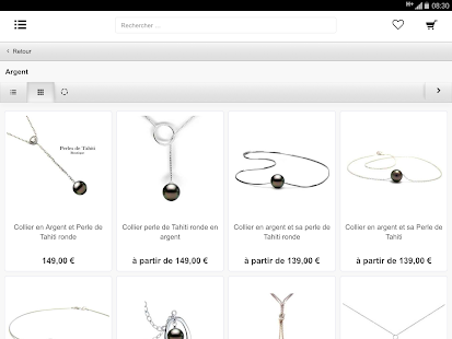 perlesdetahiti-boutique Screenshots 2
