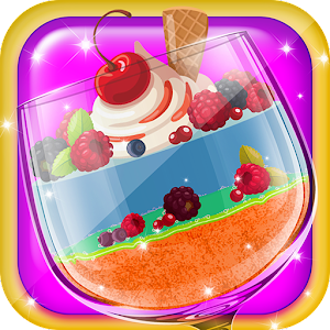 Pudding Maker – Cooking games for PC and MAC