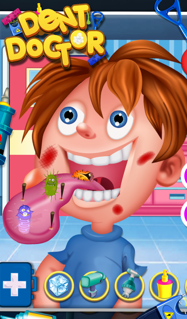 Dent Doctor - Kids Game Screen 3