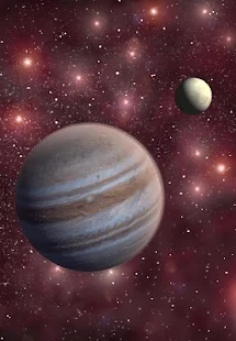 3DReal Space Wallpaper - screenshot thumbnail