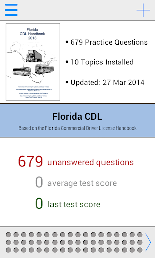Florida CDL Test Prep