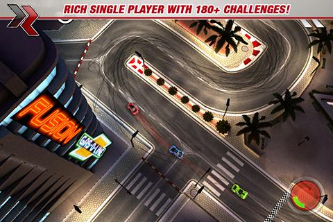 Торрент Reckless Racing 2