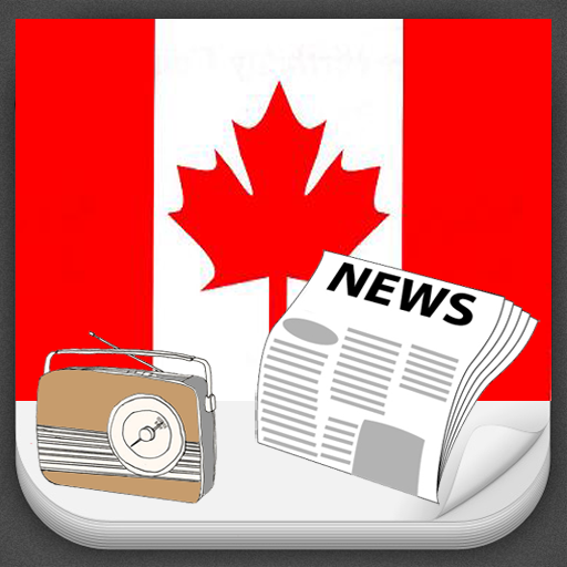 Canada Radio News LOGO-APP點子