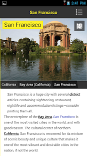 How to download California Travel Guide WithMe lastet apk for pc