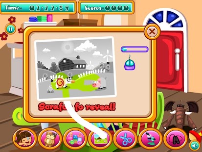 Little Babysitter Slacking Screenshots 7