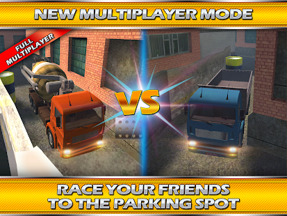 Trucker Parking 3D on the App Store - iTunes - Apple