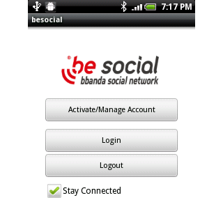 besocial account manager