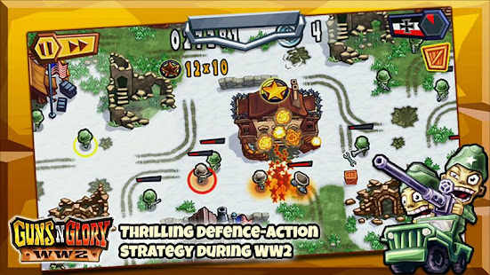Guns'n'Glory WW2(圖7)-速報App