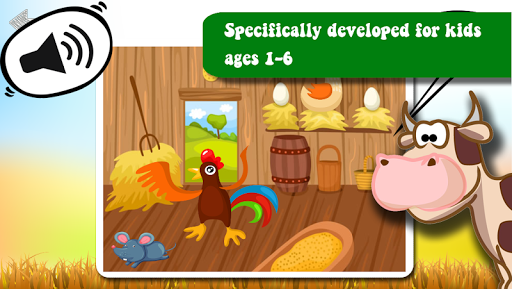 免費下載教育APP|Fun Sound Game Farm Animals app開箱文|APP開箱王