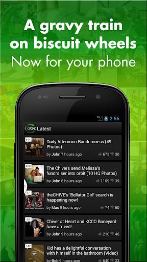 【免費娛樂App】theCHIVE-APP點子