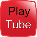 PlayTube Free for iTube mobile app icon