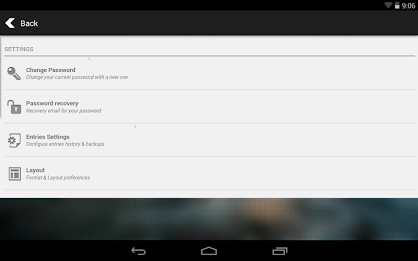 My Secret Diary With Password by BRC Mobile poster 24