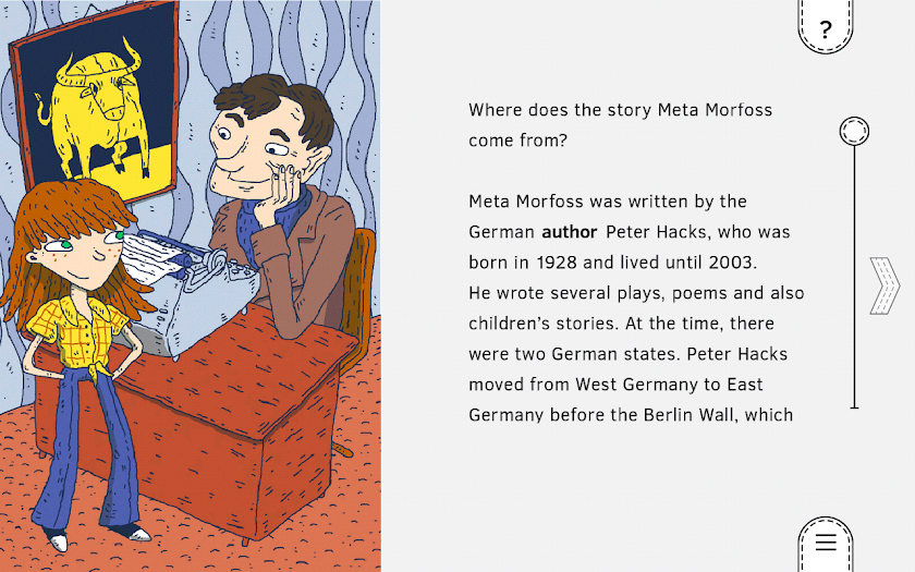 Meta Morfoss Screen 2
