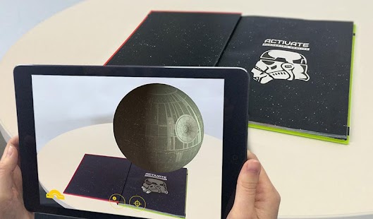 Lastest Augmented Reality Annual 2015 APK for Android