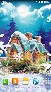 Winter Landscape Wallpaper(圖3)-速報App