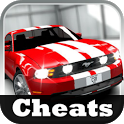 CSR Racing Cheats icon