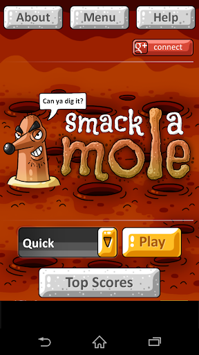Smack-A-Mole