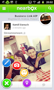 Free Download Nearbox APK for Android