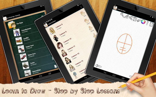 【免費生活App】Learn to Draw Fashion Models-APP點子