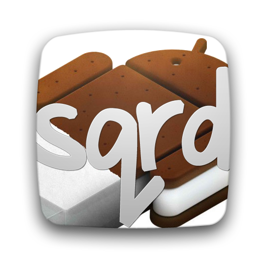 ADW Theme: ICS Sqrd moded apk - Download latest version 1.1